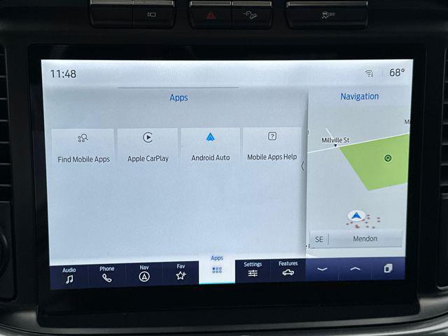 Photo of 2022 Atlas Blue Metallic Ford F-150