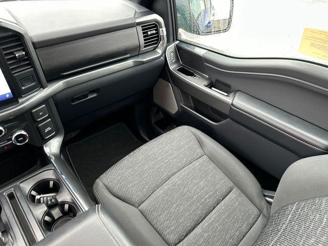 Photo of 2022 Atlas Blue Metallic Ford F-150