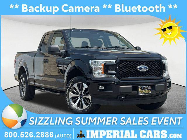 2019 Ford F-150