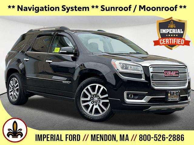 2014 GMC Acadia