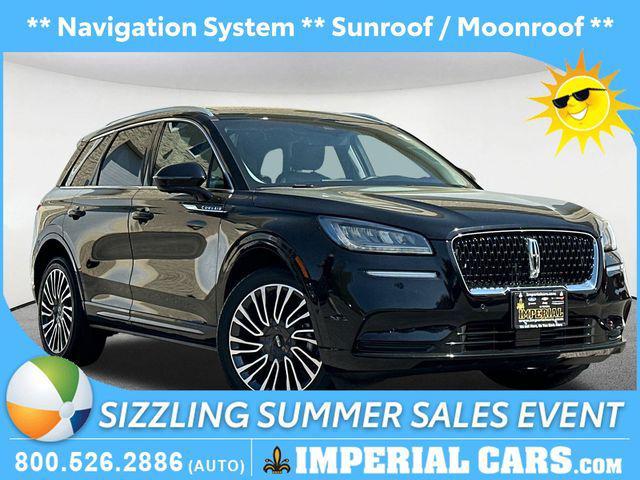 2022 Lincoln Corsair