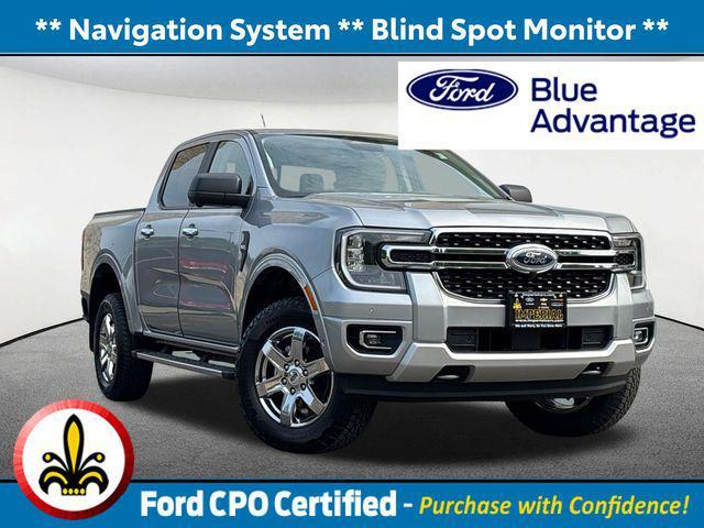 2024 Ford Ranger
