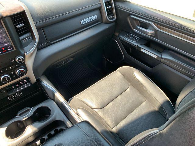 Photo of 2020 Diamond Black Crystal Pearlcoat RAM 1500