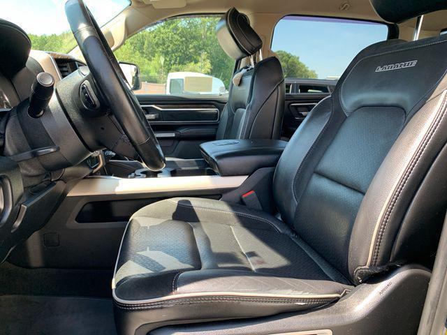 Photo of 2020 Diamond Black Crystal Pearlcoat RAM 1500