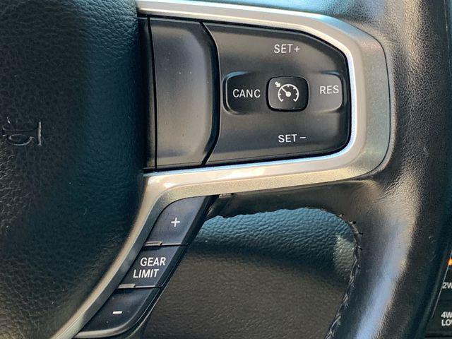 Photo of 2020 Diamond Black Crystal Pearlcoat RAM 1500