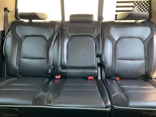 Photo of 2020 Diamond Black Crystal Pearlcoat RAM 1500