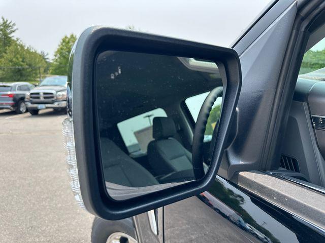 Photo of 2025 Agate Black Metallic Ford F-150