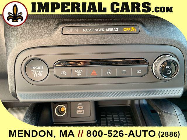 Photo of 2025 Carbonized Gray Metallic Ford Bronco Sport