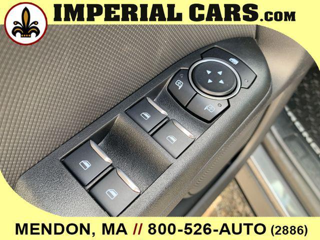 Photo of 2025 Carbonized Gray Metallic Ford Bronco Sport