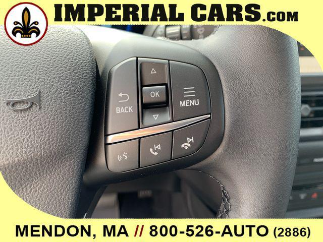 Photo of 2025 Carbonized Gray Metallic Ford Bronco Sport