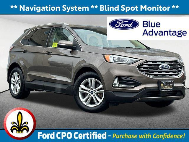 2019 Ford Edge