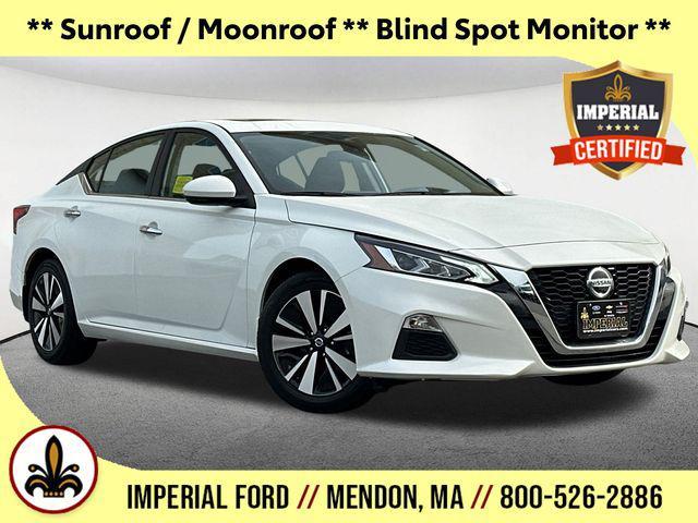 2022 Nissan Altima