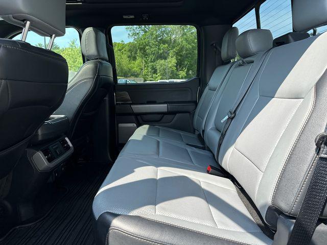 Photo of 2024 Iconic Silver Metallic Ford F-150 Lightning