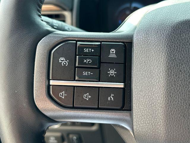 Photo of 2024 Iconic Silver Metallic Ford F-150 Lightning