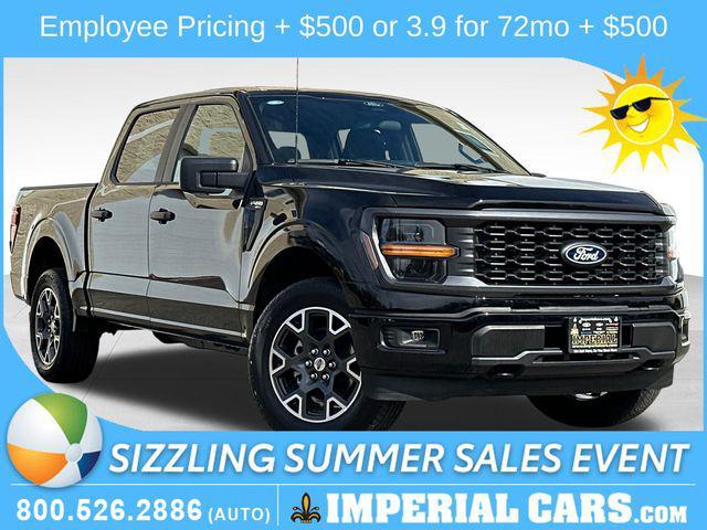 2024 Ford F-150