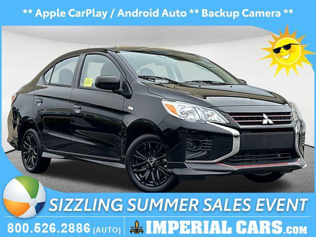 2024 Mitsubishi Mirage G4