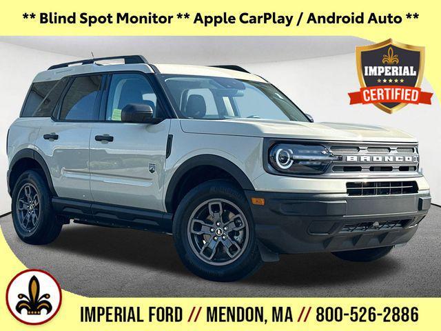 2024 Ford Bronco Sport