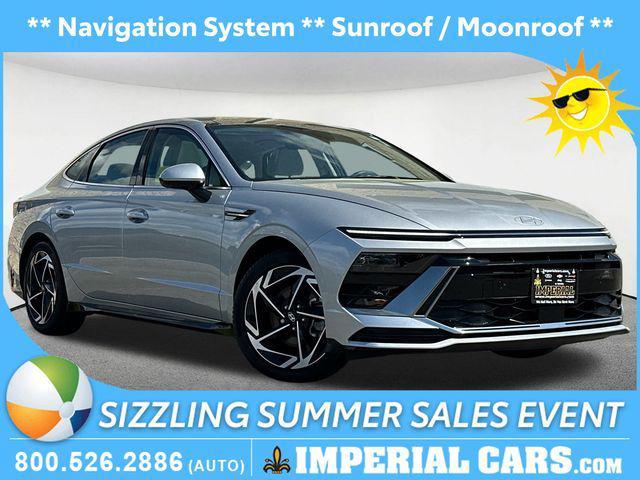 2024 Hyundai Sonata