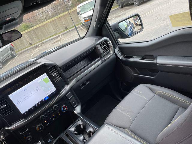 Photo of 2024 Atlas Blue Metallic Ford F-150