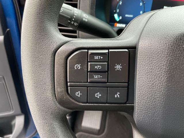 Photo of 2024 Atlas Blue Metallic Ford F-150