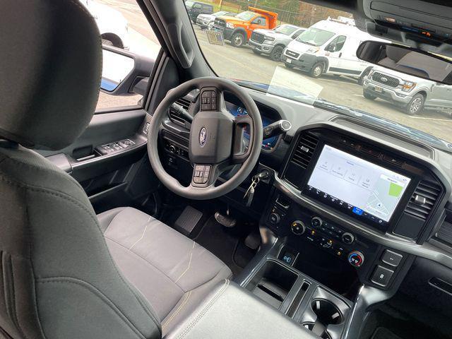 Photo of 2024 Atlas Blue Metallic Ford F-150