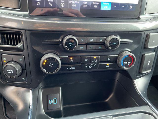 Photo of 2024 Atlas Blue Metallic Ford F-150
