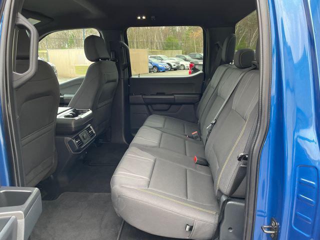 Photo of 2024 Atlas Blue Metallic Ford F-150