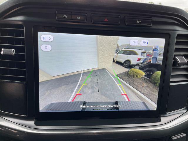 Photo of 2024 Atlas Blue Metallic Ford F-150