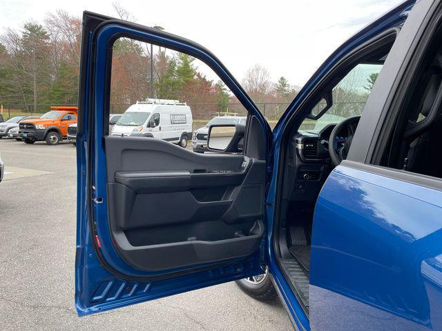 Photo of 2024 Atlas Blue Metallic Ford F-150