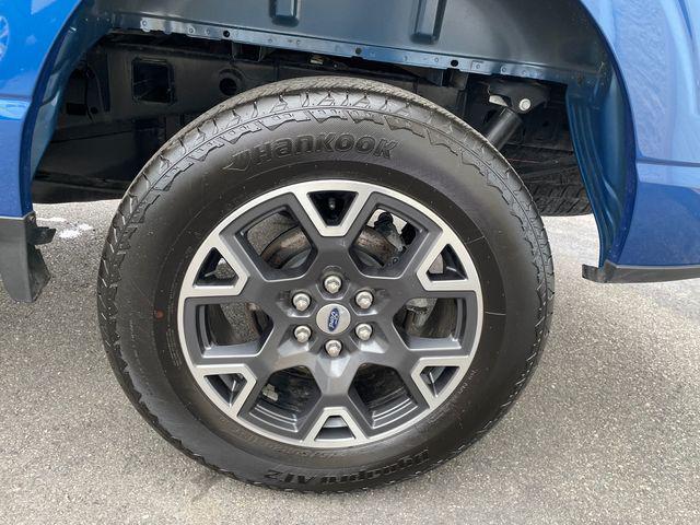 Photo of 2024 Atlas Blue Metallic Ford F-150