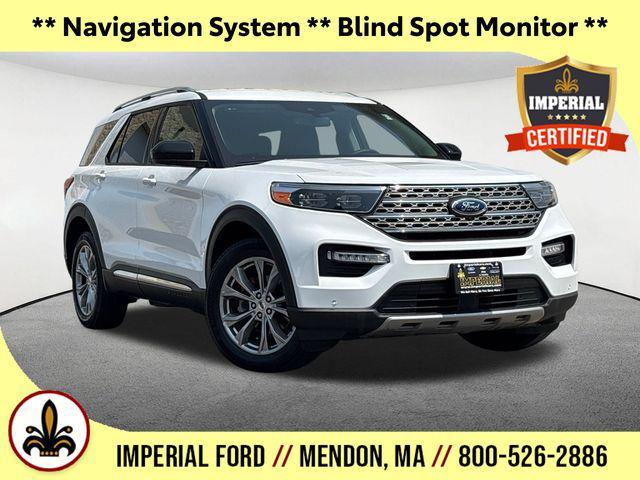 2024 Ford Explorer