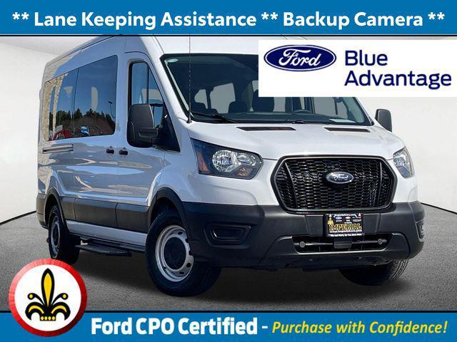 2023 Ford Transit-350