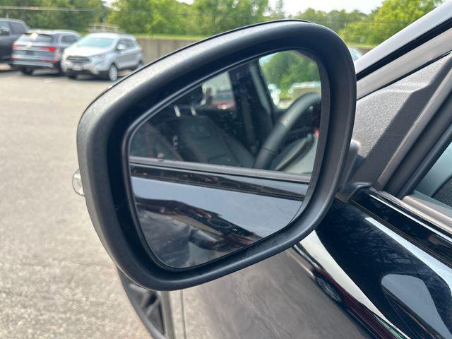 Photo of 2025 Shadow Black Ford Mustang Mach-E
