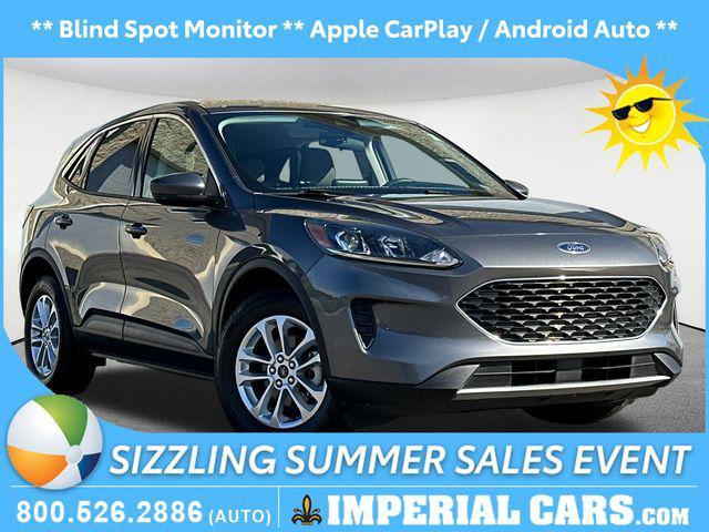 2021 Ford Escape