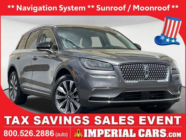 2022 Lincoln Corsair