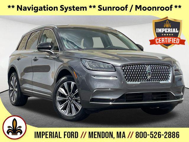 2022 Lincoln Corsair