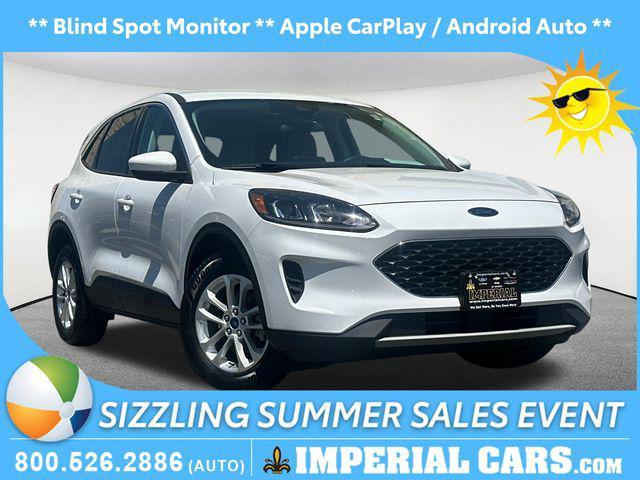 2021 Ford Escape