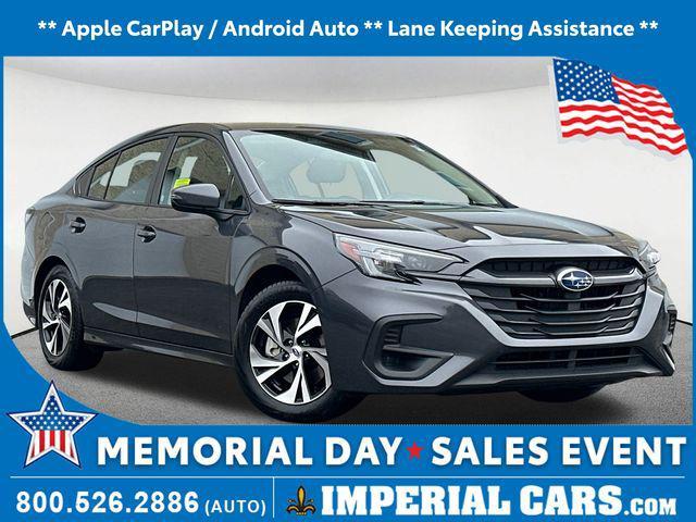 2024 Subaru Legacy