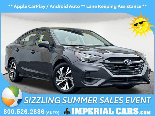 2024 Subaru Legacy