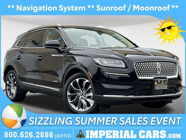 2023 Lincoln Nautilus