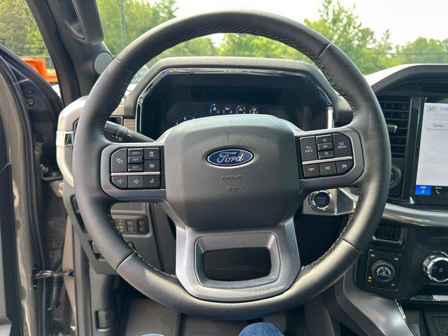 Photo of 2025 Marsh Gray Ford F-150