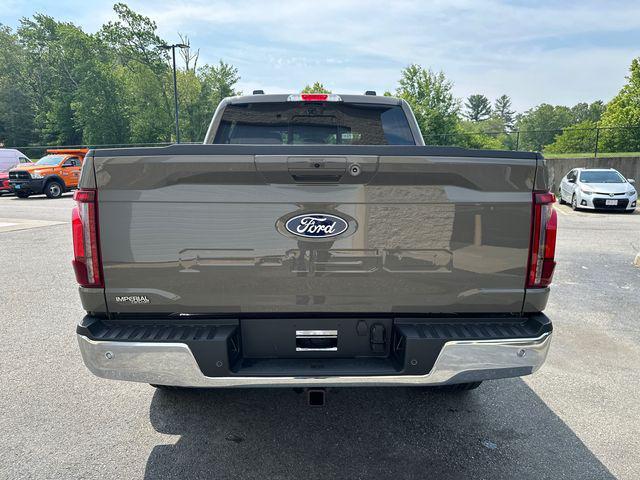 Photo of 2025 Marsh Gray Ford F-150