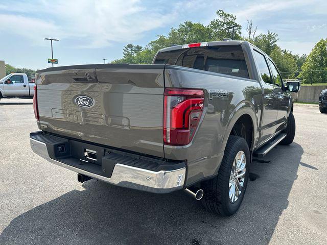 Photo of 2025 Marsh Gray Ford F-150