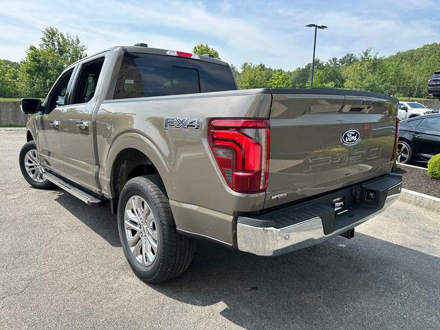 Photo of 2025 Marsh Gray Ford F-150