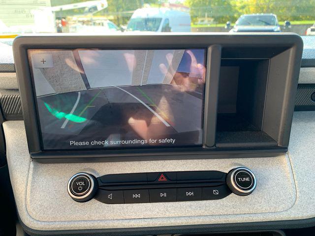 Photo of 2022 Alto Blue Tinted Clearcoat Metallic Ford Maverick