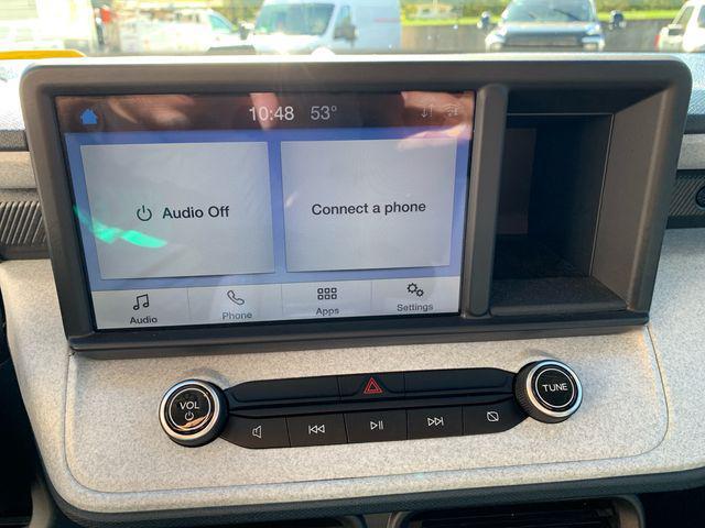 Photo of 2022 Alto Blue Tinted Clearcoat Metallic Ford Maverick