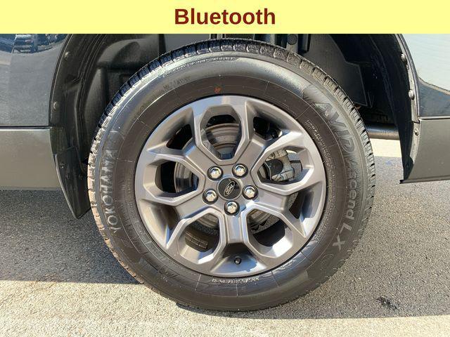 Photo of 2022 Alto Blue Tinted Clearcoat Metallic Ford Maverick