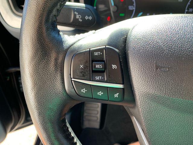 Photo of 2022 Alto Blue Tinted Clearcoat Metallic Ford Maverick