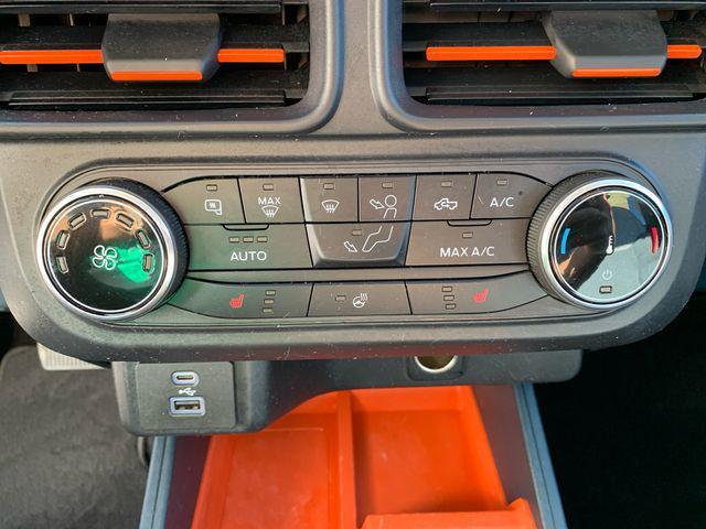 Photo of 2022 Alto Blue Tinted Clearcoat Metallic Ford Maverick
