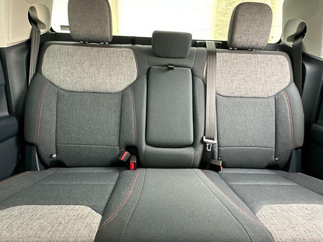 Photo of 2024 Hot Pepper Red Metallic Tinted Clearcoat Ford Maverick